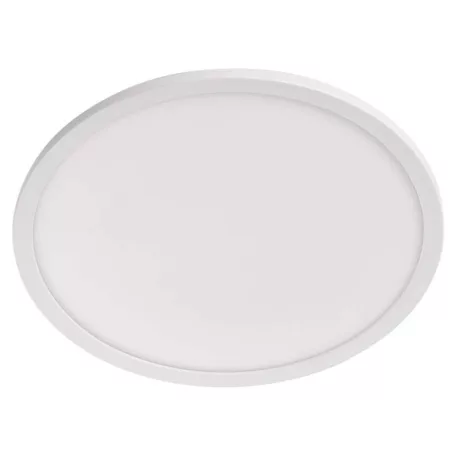 LED felületi lámpatest FLORI kerek, fehér, 22W, semleges fehér