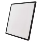 LED felületi lámpatest FLORI négyzet, fehér, 22W, semleges fehér