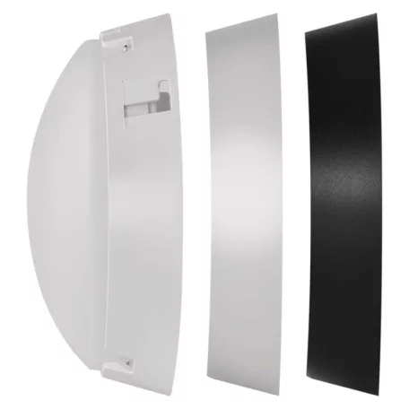 EMOS LED mennyezeti lámpa ZURI 14W 1000lm IP54 meleg fehér