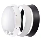 EMOS LED mennyezeti lámpa ZURI 14W 1100lm IP54 PIR érzékelővel természetes fehér