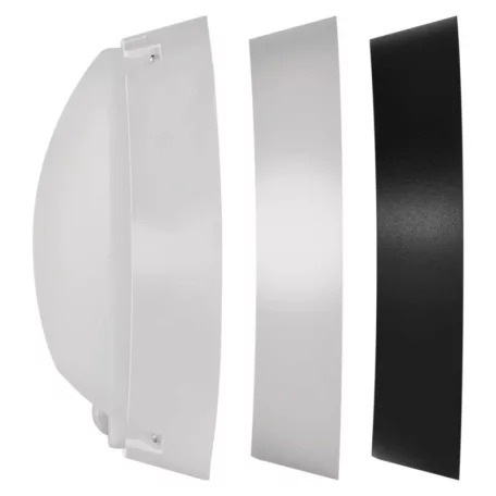 EMOS LED mennyezeti lámpa ZURI 14W 1100lm IP54 PIR érzékelővel természetes fehér