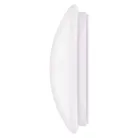 LED mennyezeti lámpatest TIVI, A CLASS, kerek, fehér 5,2W, IP44, Természetes fehér