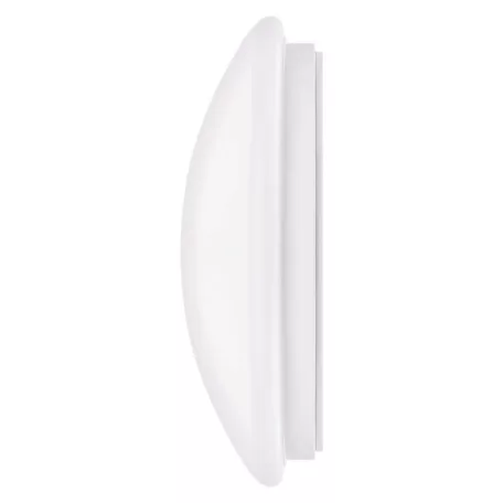 LED mennyezeti lámpatest TIVI, A CLASS, kerek, fehér 5,2W, IP44, Természetes fehér