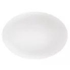 LED mennyezeti lámpatest TIVI, A CLASS, kerek, fehér 8,6W, IP44, Természetes fehér
