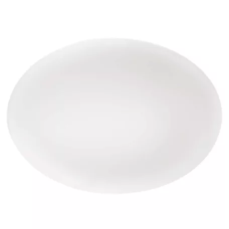 LED mennyezeti lámpatest TIVI, A CLASS, kerek, fehér 12,5W, IP44, Természetes fehér