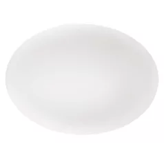   LED mennyezeti lámpatest TIVI, A CLASS, kerek, fehér 19W, IP44, Természetes fehér
