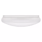 LED mennyezeti lámpatest TIVI, A CLASS, kerek, fehér 19W, IP44, Természetes fehér