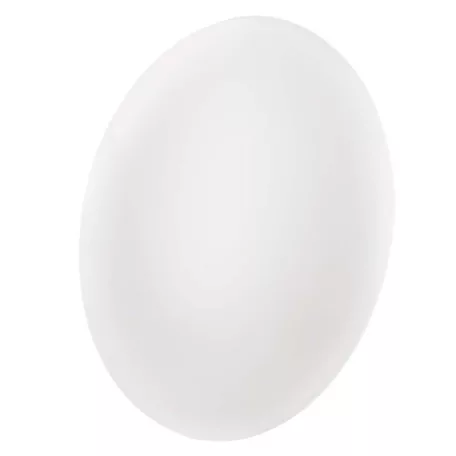 LED mennyezeti lámpatest TIVI, B CLASS, kerek, fehér 8,6W, IP44, Meleg fehér