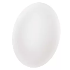   LED mennyezeti lámpatest TIVI, B CLASS, kerek, fehér 12,5W, IP44, Meleg fehér