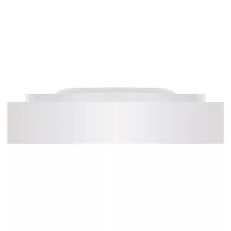 LED felületi lámpatest RORI kerek, fehér, 17W, CCT