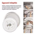 EMOS LED mennyezeti lámpa SABI 30W 1800lm dimm. állítható színhőmérséklet