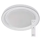 EMOS LED mennyezeti lámpa REMI 45W 2700lm dimm. állítható színhőmérséklet