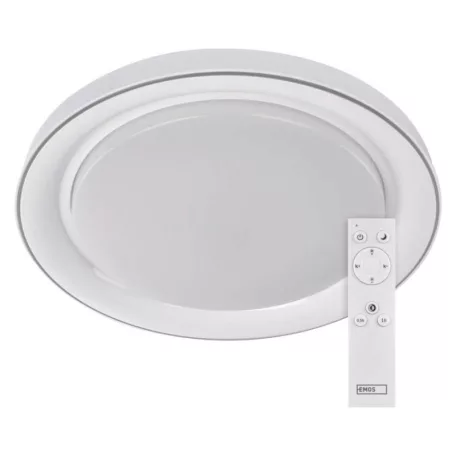 EMOS LED mennyezeti lámpa REMI 45W 2700lm dimm. állítható színhőmérséklet