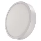 LED-es felületi lámpatest NEXXO, kerek, fehér, 21W, semleges fehér
