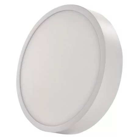 LED-es felületi lámpatest NEXXO, kerek, fehér, 21W, semleges fehér
