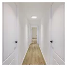 LED-es felületi lámpatest NEXXO, kerek, fehér, 21W, semleges fehér