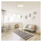 EMOS LED mennyezeti lámpa ALVI 24W 80-1920lm dimm. állítható színhőmérséklet