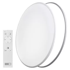   EMOS LED mennyezeti lámpa ALVI 36W 140-2880lm dimm. állítható színhőmérséklet