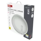 EMOS LED mennyezeti lámpa ILVI 45W 2700lm dimm. állítható színhőmérséklet