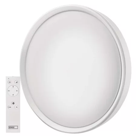 EMOS LED mennyezeti lámpa ILVI 45W 2700lm dimm. állítható színhőmérséklet