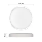 EMOS LED mennyezeti lámpa ILVI 45W 2700lm dimm. állítható színhőmérséklet