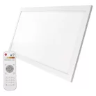 EMOS LED MENNYEZETI PANEL RIVI 30x60, 25W, DIMM., ÁLLÍTHATÓ SZÍNHŐM.