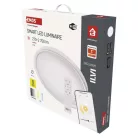 Okos LED mennyezeti lámpatest GoSmart, kör alakú, 45W, CCT, dimmelhető, WiFi