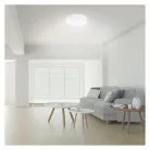 Okos LED mennyezeti lámpatest GoSmart, kör alakú, 45W, CCT, dimmelhető, WiFi