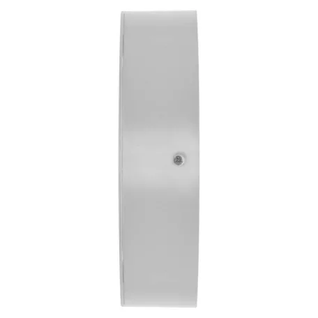 LED felületi lámpatest RUBIC, kerek, fehér, 18W, természetes fehér