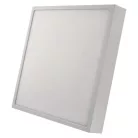 LED felületi lámpatest NEXXO, négyzet, fehér, 28,5W,Természetes fehér