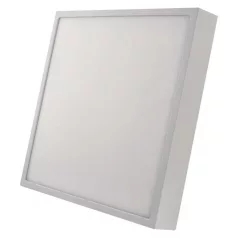   LED felületi lámpatest NEXXO, négyzet, fehér, 28,5W,Természetes fehér