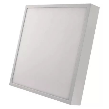 LED felületi lámpatest NEXXO, négyzet, fehér, 28,5W,Természetes fehér