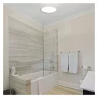 LED felületi lámpatest DIONI kerek, fehér, 32W, CCT