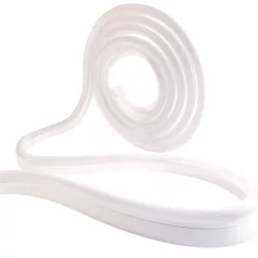   GoSmart Rugalmas LED szalag NEON fehér, 5 m, 33 W, RGBIC dimmelhető, WiFi