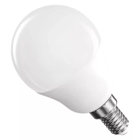 LED izzó Classic Mini Globe / E14 / 2,5 W (32 W) / 350 lm / Természetes fehér
