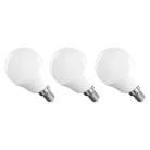 LED izzó Classic Mini Globe / E14 / 4,2 W (40 W) / 470 lm / Meleg fehér
