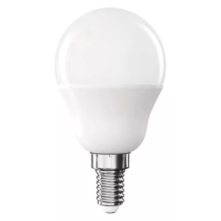 LED izzó Classic Mini Globe / E14 / 4,2 W (40 W) / 470 lm / Természetes fehér