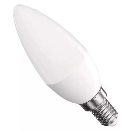 LED izzó Classic gyertya / E14 / 2,5 W (32 W) / 350 lm / Természetes fehér