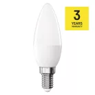 LED izzó Classic gyertya / E14 / 2,2 W (25 W) / 250 lm / Természetes fehér