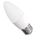 LED izzó Classic gyertya / E27 / 4,2 W (40 W) / 470 lm / Természetes fehér