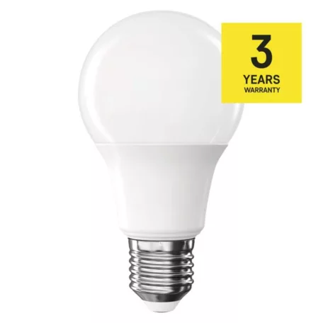 LED izzó Classic A60 / E27 / 4 W (40 W) / 470 lm / meleg fehér