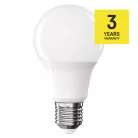 LED izzó Classic A60 / E27 / 5,8 W (50 W) / 645 lm / Természetes fehér