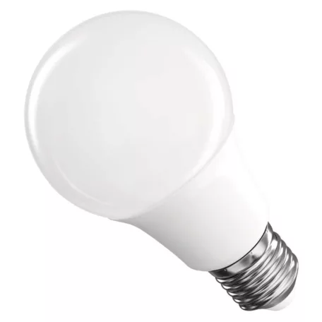 LED izzó Classic A60 / E27 / 7 W (60 W) / 806 lm / Hideg fehér