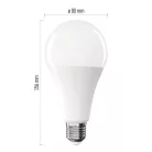 LED izzó Classic A80 / E27 / 20 W (150 W) / 2452 lm / Meleg fehér