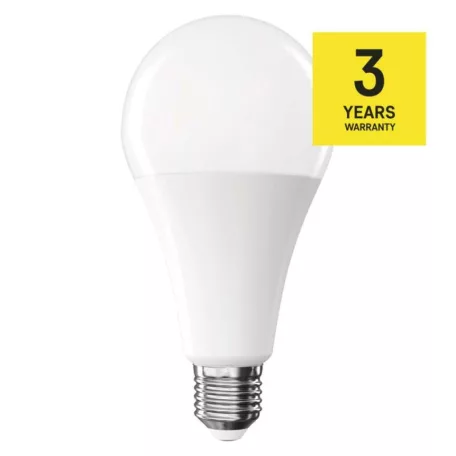 LED izzó Classic A80 / E27 / 20 W (150 W) / 2452 lm / Hideg fehér
