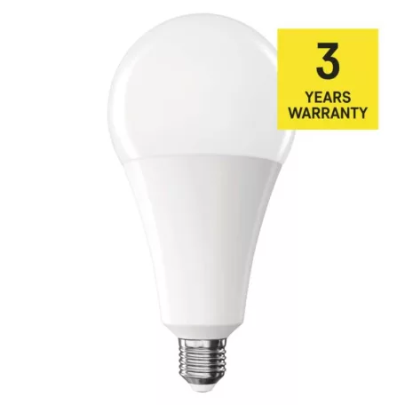 LED izzó Classic A95 / E27 / 28 W (200 W) / 3452 lm / Meleg fehér