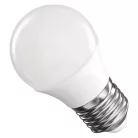 LED izzó Classic Mini Globe / E27 / 4,2 W (40 W) / 470 lm / Hideg fehér