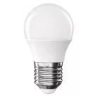 LED izzó Classic Mini Globe / E27 / 6,5 W (60 W) / 806 lm / Hideg fehér