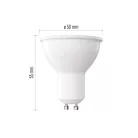 LED izzó Classic MR16 A CLASS/ GU10 / 3 W (40 W) / 535 lm / Természetes fehér
