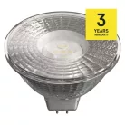 LED izzó Classic MR16 / GU5,3 / 4,5 W (31 W) / 380 lm / természetes fehér
